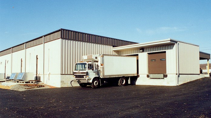 Farmland Meats Building