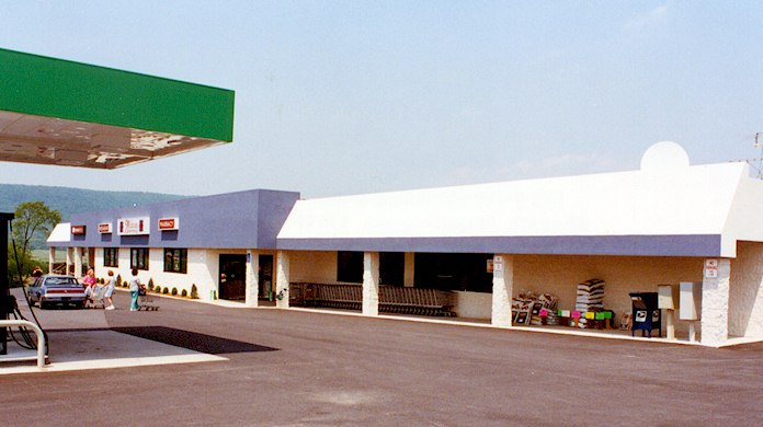 Midway Supermarket- ACi Construction Project