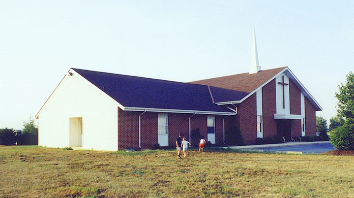 Palmyra Grace Brethren Church- Wood Frame Classroom Addition