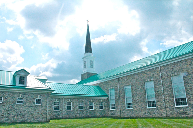 Central Schwenkfelder Church- ACi Construction Project