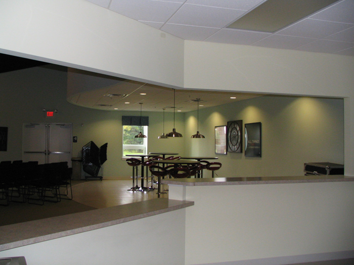 Central Schwenkfelder Community Center Construction Project (Lansdale