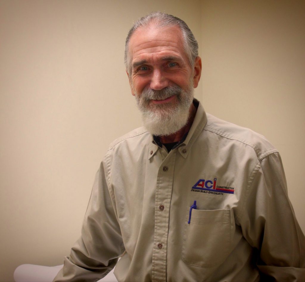 Rod Moyer - Construction Superintendent at ACi Construction