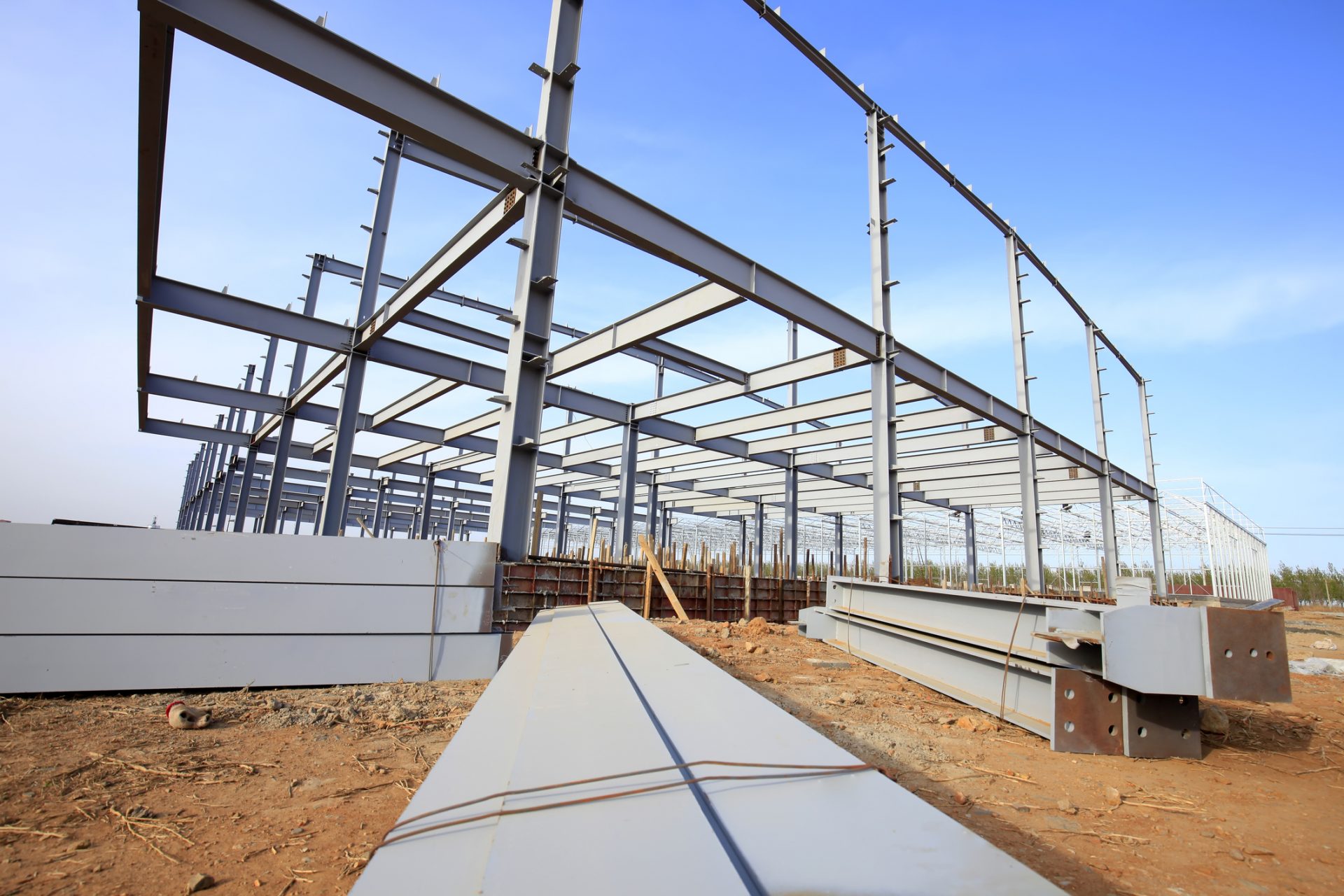 pre-engineered steel buildings in central and southeastern pennsylvania