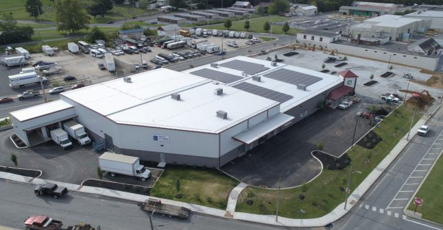 Ephrata ReUzit on State – 36,000 sq ft Retail and Warehouse Facility - ACI Construction